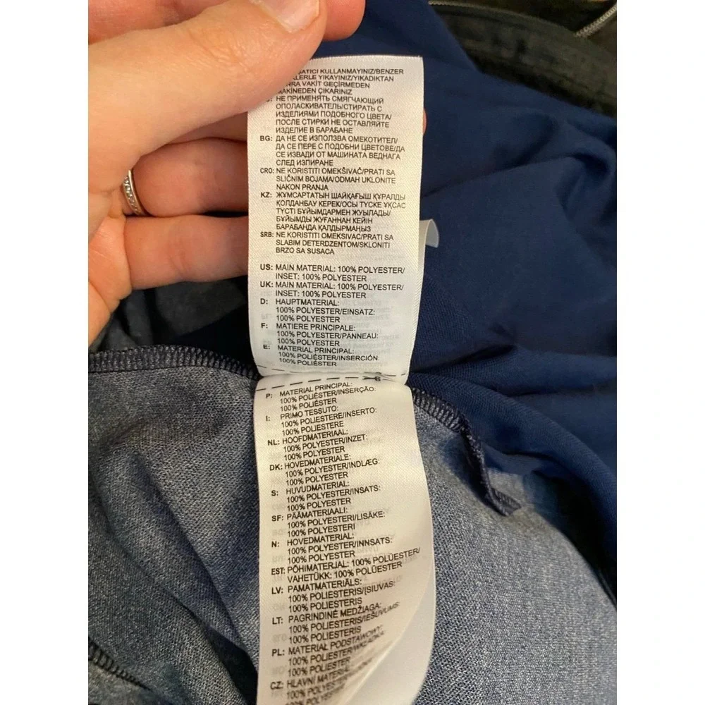 Adidas 3-Stripe‎ Golf Shirt - Picture 7 of 7